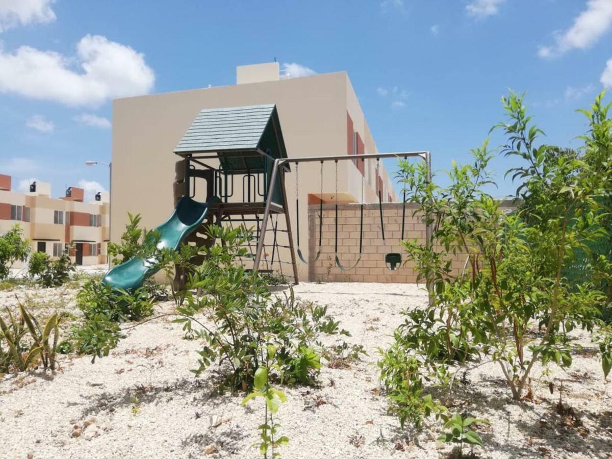 Bonita Casa En Cancun Para Vacaciones. 외부 사진