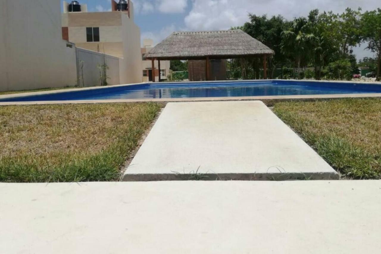 Bonita Casa En Cancun Para Vacaciones. 외부 사진