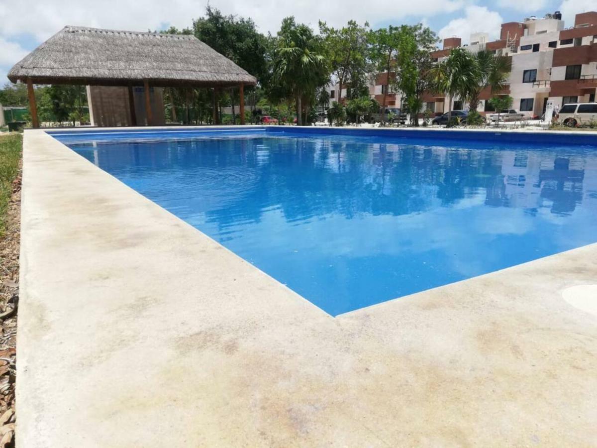 Bonita Casa En Cancun Para Vacaciones. 외부 사진