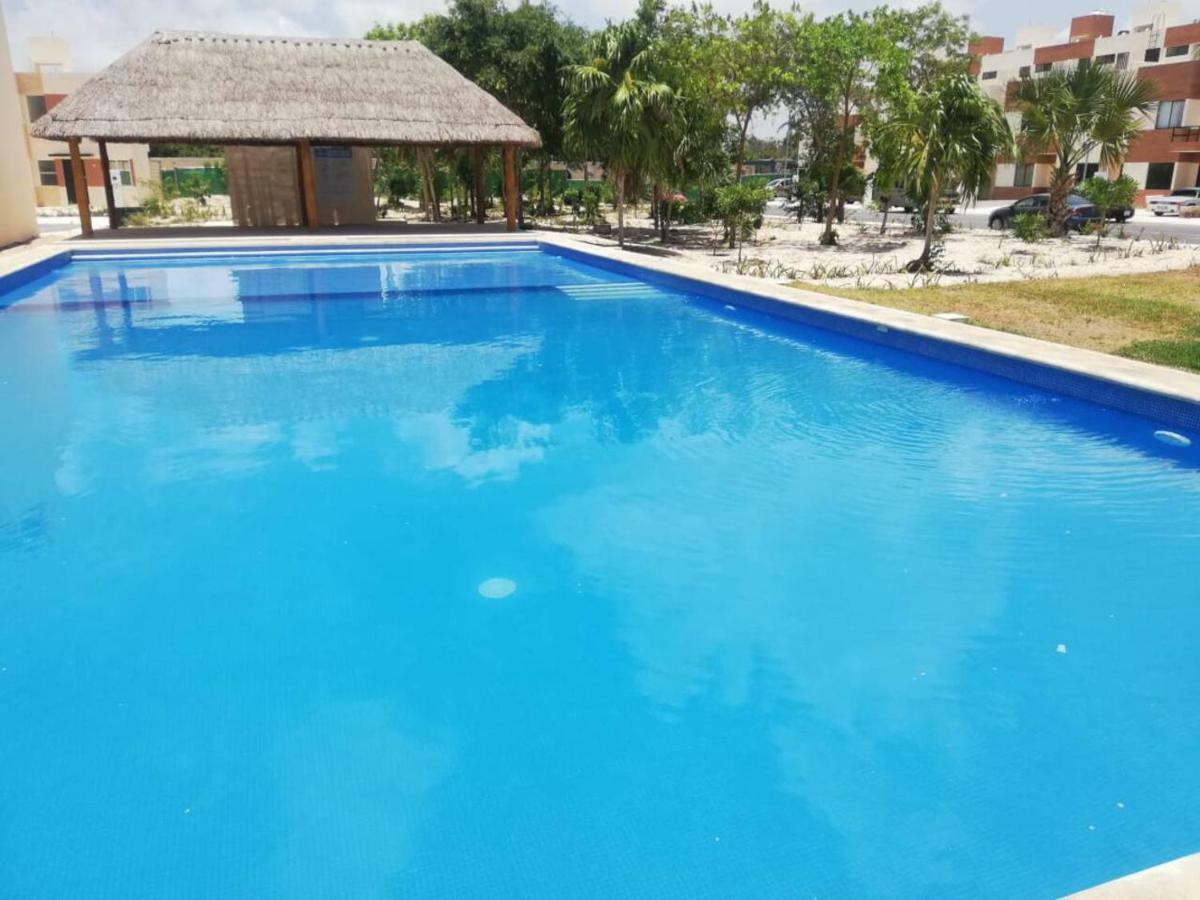 Bonita Casa En Cancun Para Vacaciones. 외부 사진
