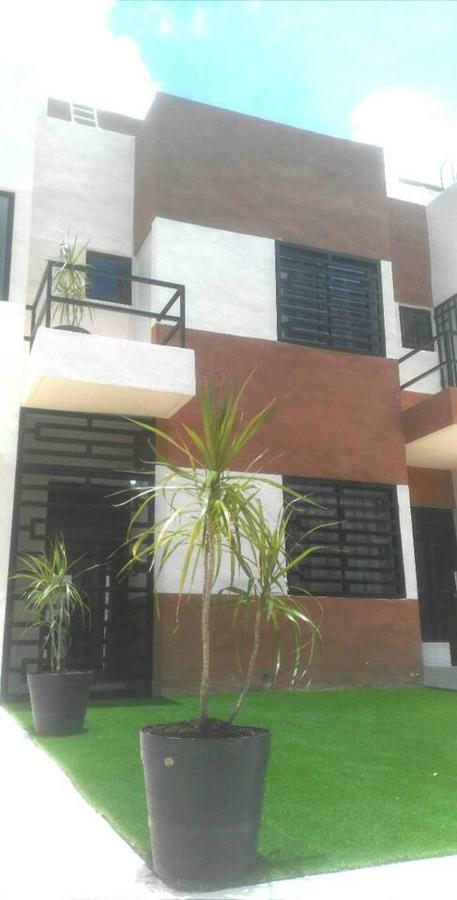Bonita Casa En Cancun Para Vacaciones. 외부 사진